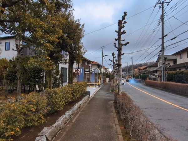 所沢市松が丘２丁目の新築一戸建