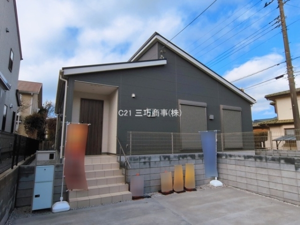 所沢市大字下富の新築一戸建