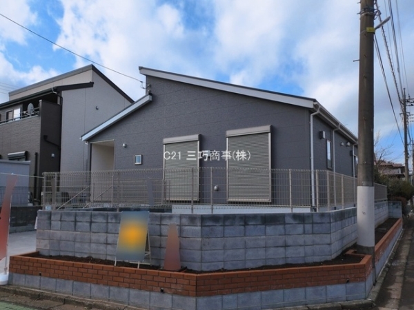 所沢市大字下富の新築一戸建