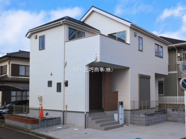所沢市大字下富の新築一戸建