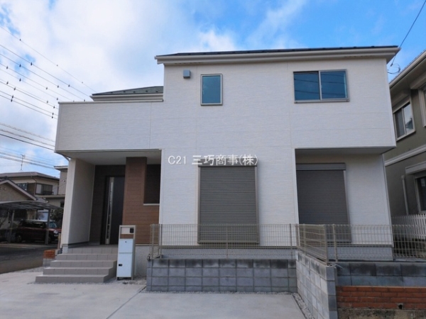 所沢市大字下富の新築一戸建