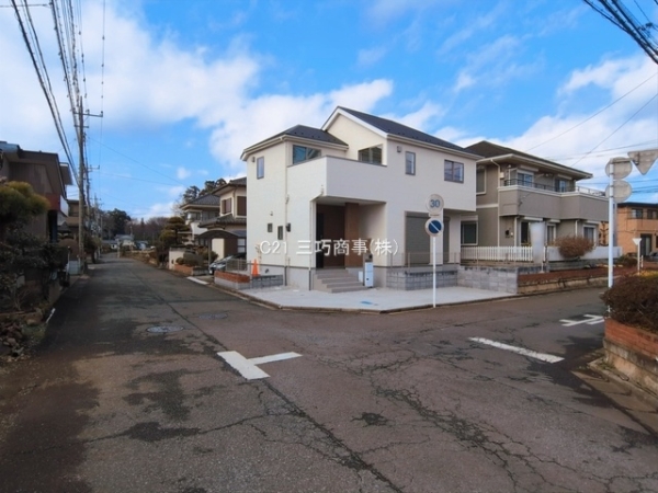 所沢市大字下富の新築一戸建