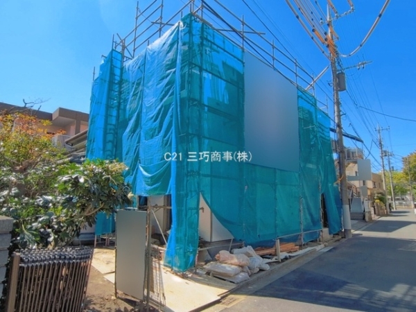 所沢市緑町１丁目の新築一戸建
