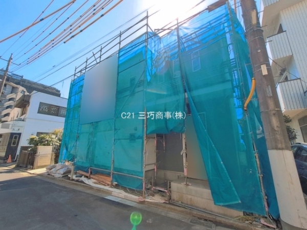所沢市緑町１丁目の新築一戸建