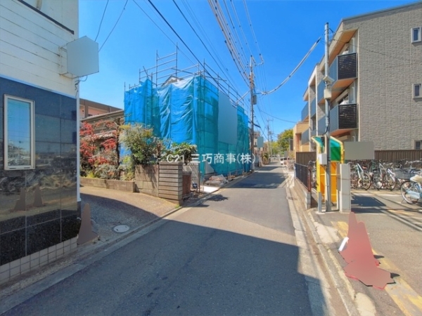所沢市緑町１丁目の新築一戸建