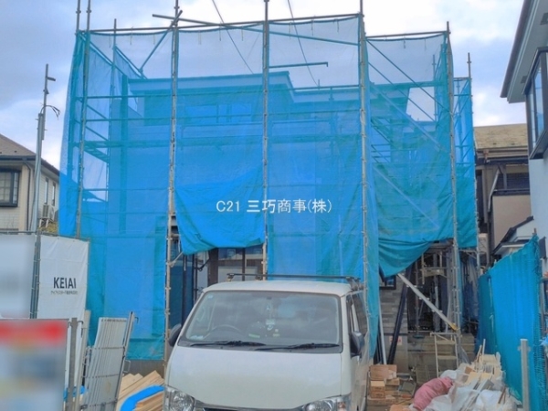 所沢市大字山口の新築一戸建
