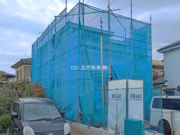 所沢市大字山口の新築一戸建