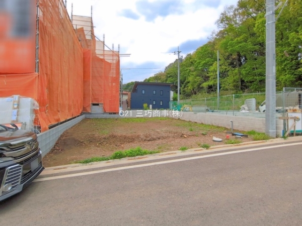 所沢市大字北秋津の新築一戸建