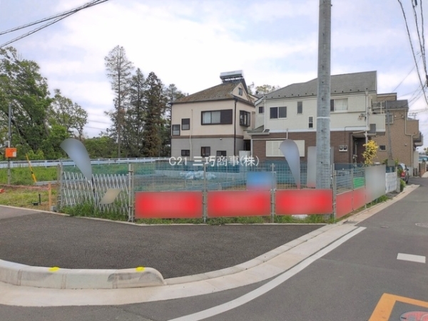 所沢市大字上安松の新築一戸建