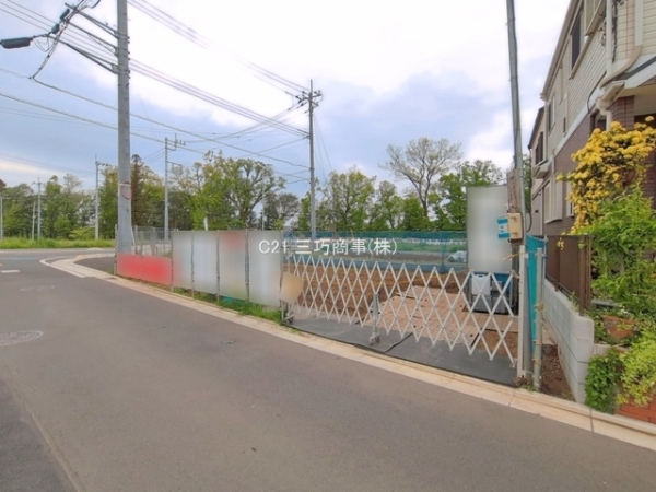 所沢市大字上安松の新築一戸建