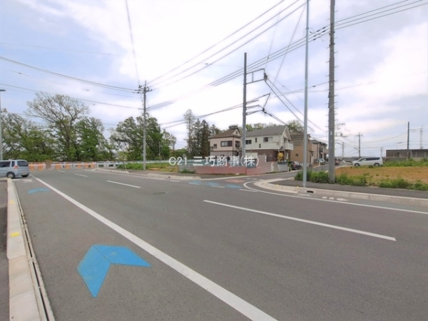 所沢市大字上安松の新築一戸建