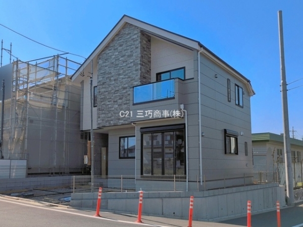 所沢市大字北秋津の新築一戸建