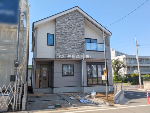 所沢市大字北秋津の新築一戸建