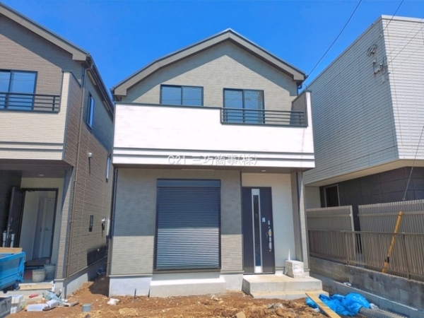 所沢市中新井５丁目の新築一戸建