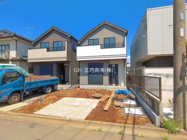 所沢市中新井５丁目の新築一戸建