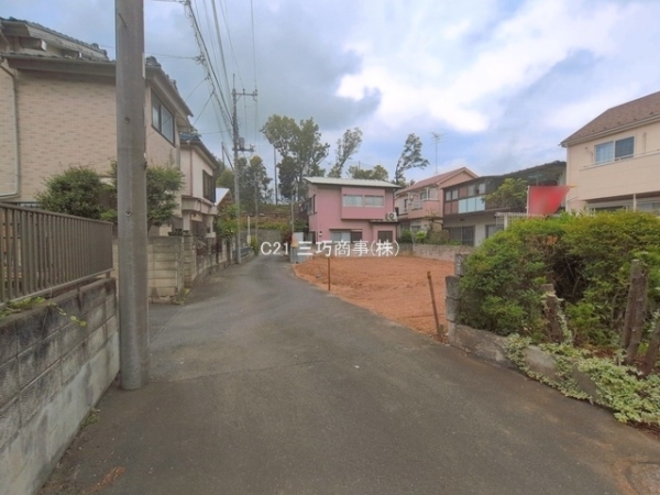 所沢市大字荒幡の新築一戸建