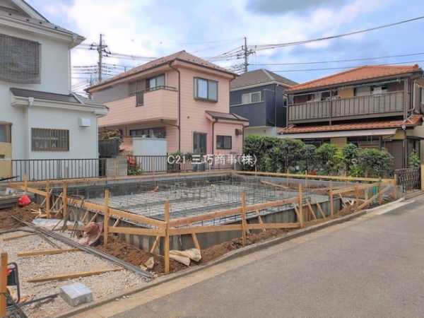 所沢市向陽町の新築一戸建