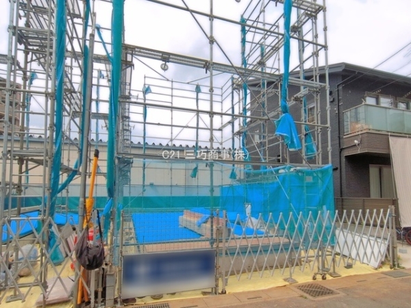 所沢市美原町４丁目の新築一戸建