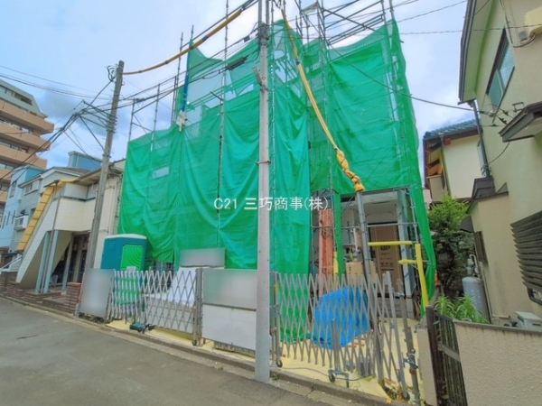 所沢市けやき台1丁目の新築一戸建