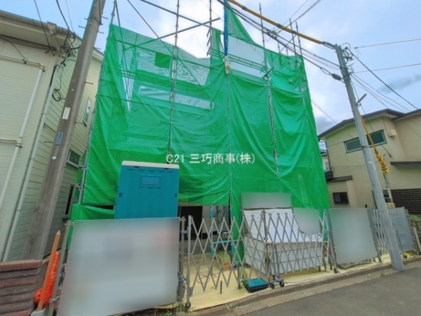 所沢市けやき台１丁目の新築一戸建