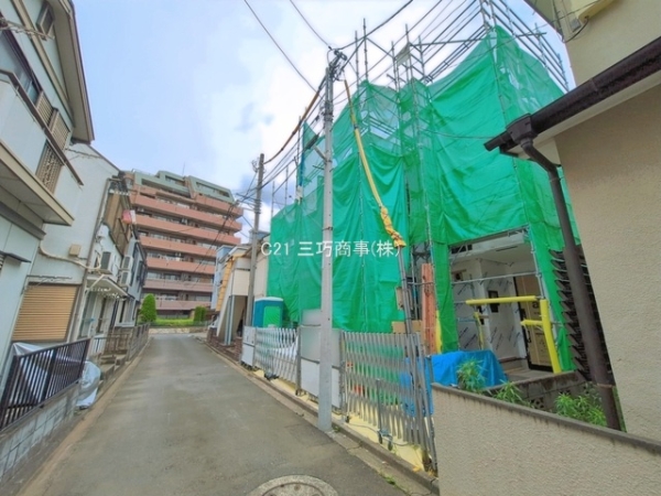 所沢市けやき台１丁目の新築一戸建