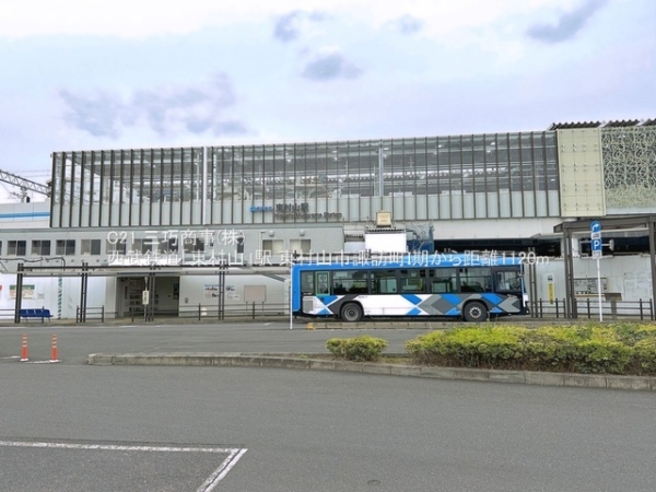 東村山市諏訪町２丁目の土地(西武鉄道「東村山」駅)