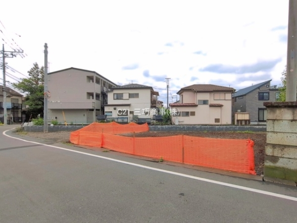 東村山市諏訪町２丁目の売土地