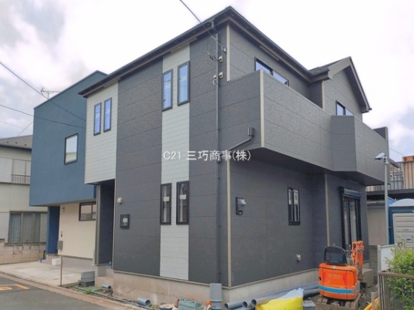 所沢市東狭山ケ丘１丁目の新築一戸建