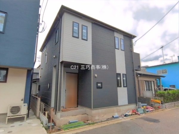 所沢市東狭山ケ丘１丁目の新築一戸建