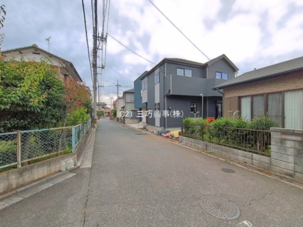 所沢市東狭山ケ丘１丁目の新築一戸建