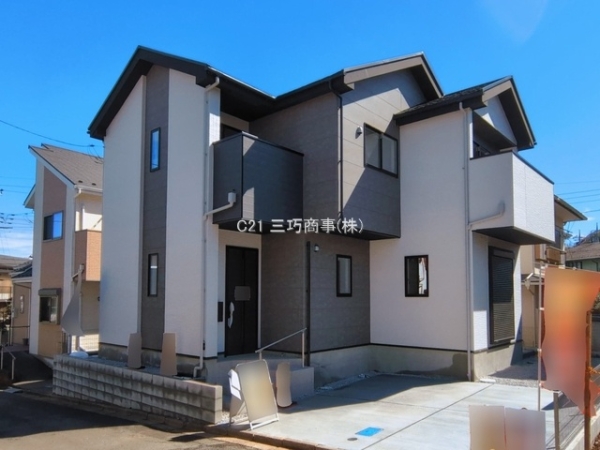 所沢市小手指南１丁目の新築一戸建