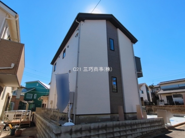 所沢市小手指南１丁目の新築一戸建