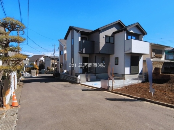 所沢市小手指南１丁目の新築一戸建