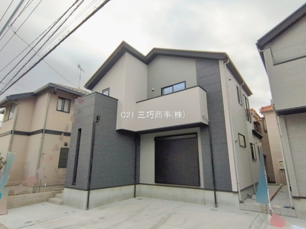 所沢市青葉台の新築一戸建