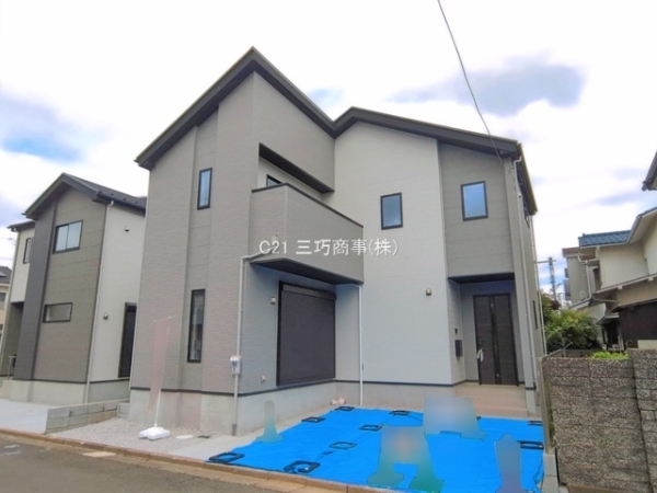 所沢市中新井３丁目の新築一戸建