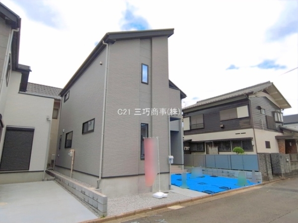 所沢市中新井３丁目の新築一戸建