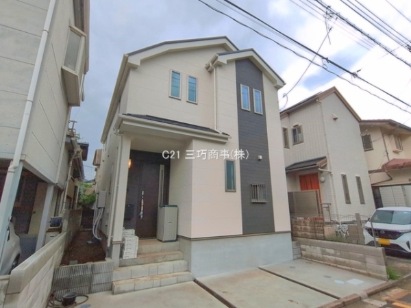東村山市青葉町２丁目の新築一戸建