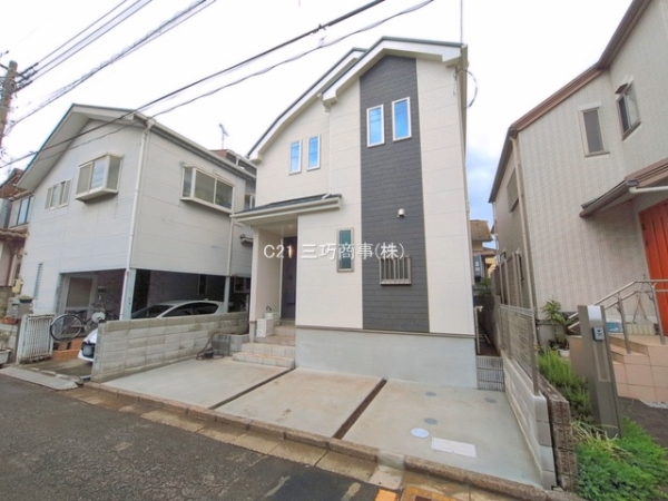東村山市青葉町２丁目の新築一戸建
