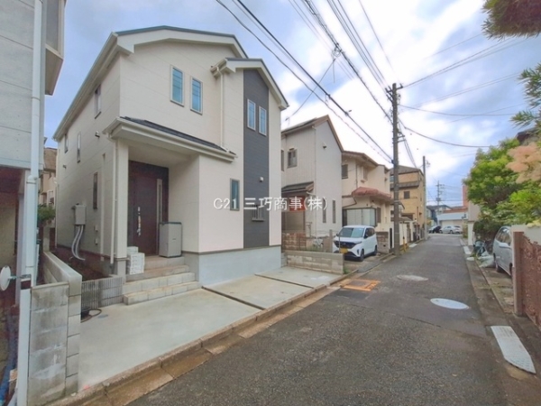 東村山市青葉町２丁目の新築一戸建