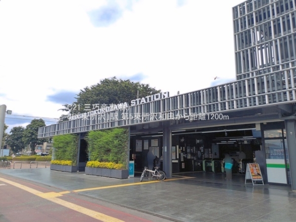 所沢市東所沢和田１丁目の土地(JR「東所沢」駅)