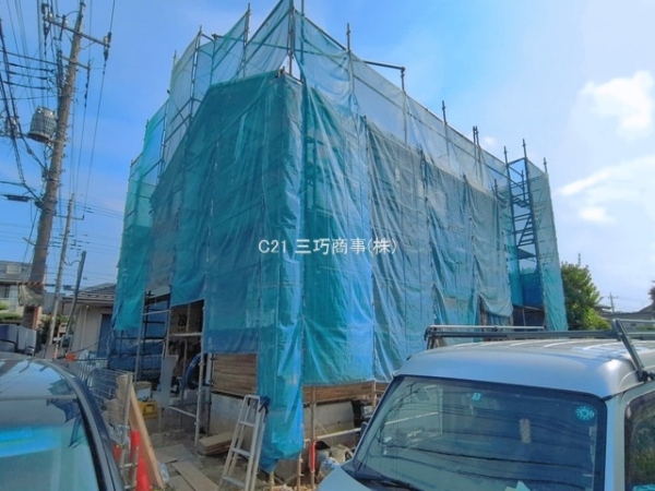 所沢市小手指南2丁目の新築一戸建