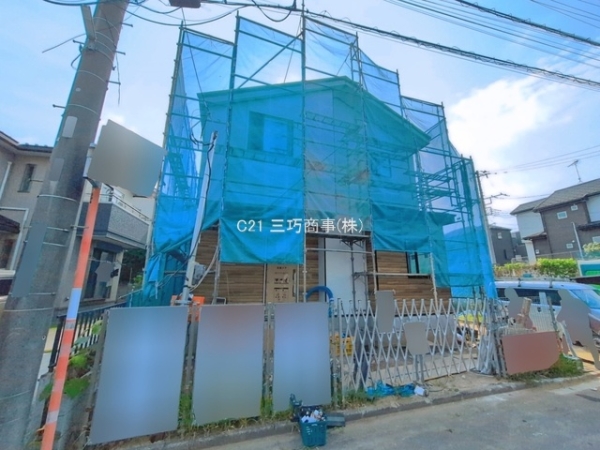 所沢市小手指南２丁目の新築一戸建