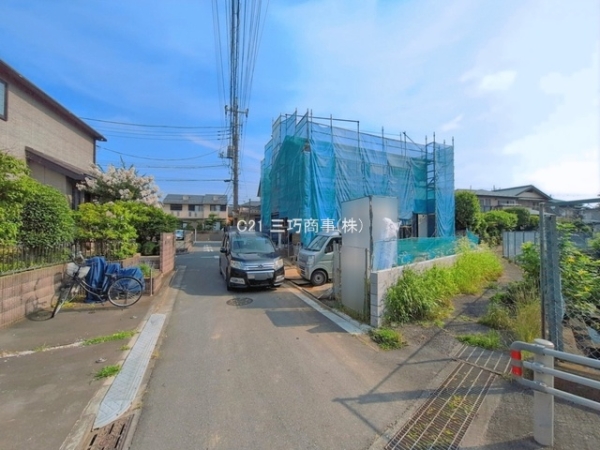 所沢市小手指南２丁目の新築一戸建