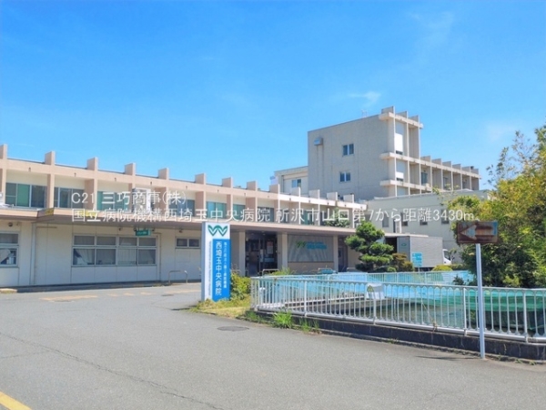 所沢市大字山口の新築一戸建(国立病院機構西埼玉中央病院)
