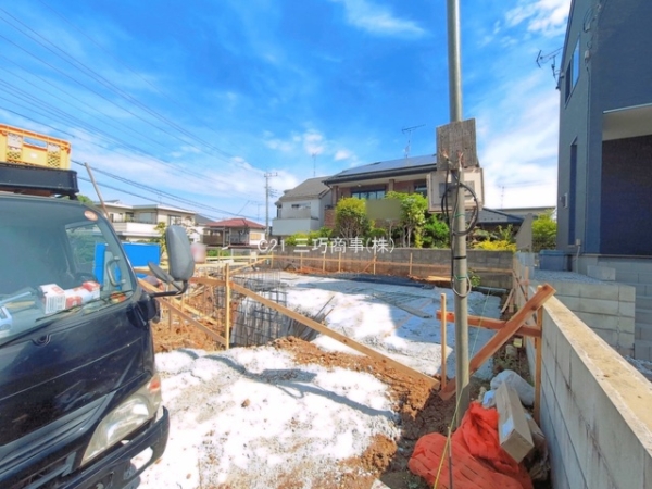 所沢市大字山口の新築一戸建