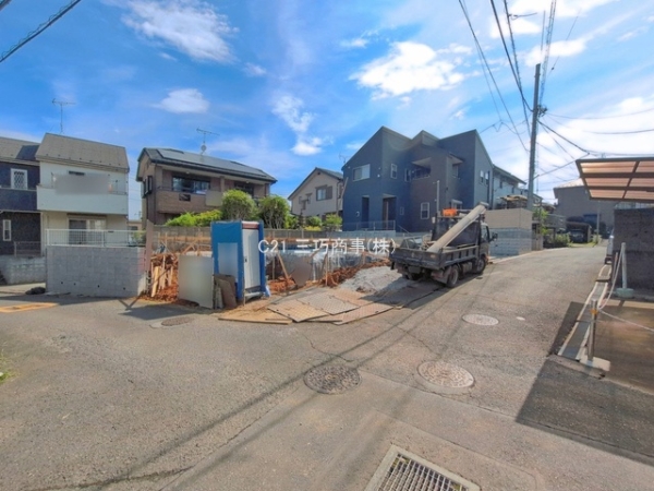 所沢市大字山口の新築一戸建