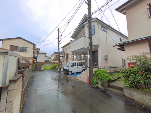 東村山市秋津町５丁目の新築一戸建