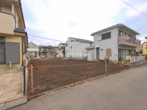 所沢市林3丁目の売土地