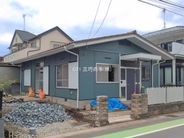 所沢市大字下富の中古一戸建