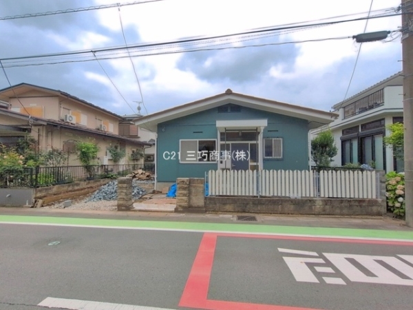 所沢市大字下富の中古一戸建て